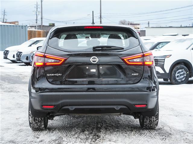 2021 Nissan Qashqai S (Stk: V26011A) in Scarborough - Image 9 of 30