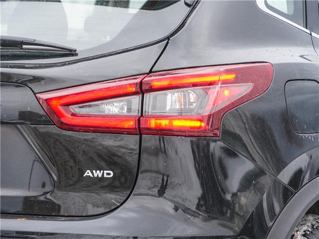 2021 Nissan Qashqai S (Stk: V26011A) in Scarborough - Image 10 of 30