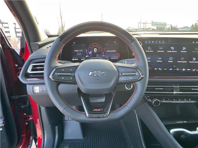 2026 Chevrolet Traverse RS (Stk: TJ257632) in Calgary - Image 15 of 24 2026 Chevrolet Traverse RS (Stk: TJ257632) in Calgary - Image 15 of 24