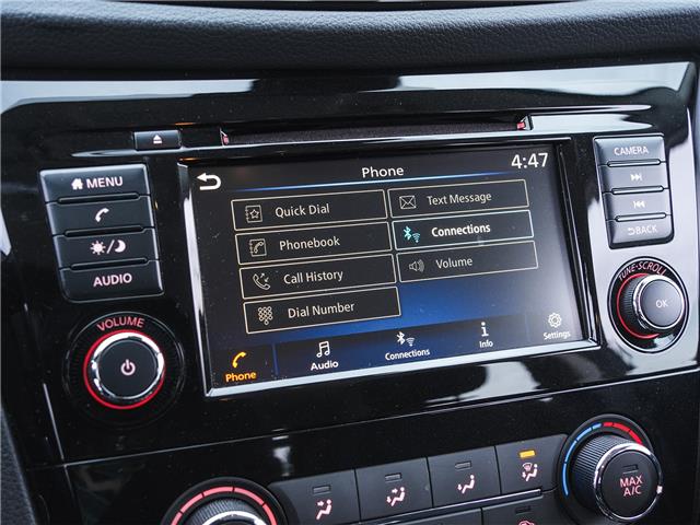 2021 Nissan Qashqai S (Stk: V26011A) in Scarborough - Image 21 of 30