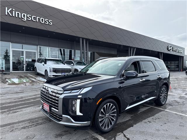 2024 Hyundai Palisade Ultimate Calligraphy (Stk: 35939A) in Scarborough - Image 1 of 33