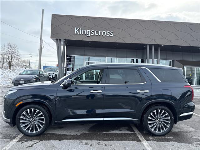 2024 Hyundai Palisade Ultimate Calligraphy (Stk: 35939A) in Scarborough - Image 3 of 33