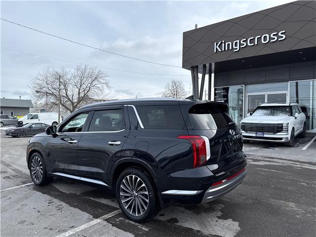 2024 Hyundai Palisade Ultimate Calligraphy (Stk: 35939A) in Scarborough - Image 5 of 33