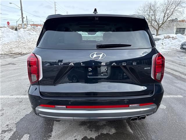 2024 Hyundai Palisade Ultimate Calligraphy (Stk: 35939A) in Scarborough - Image 7 of 33