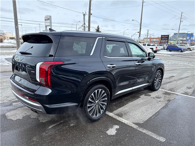 2024 Hyundai Palisade Ultimate Calligraphy (Stk: 35939A) in Scarborough - Image 9 of 33