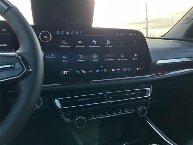 2026 Chevrolet Traverse RS (Stk: TJ257632) in Calgary - Image 17 of 24 2026 Chevrolet Traverse RS (Stk: TJ257632) in Calgary - Image 17 of 24