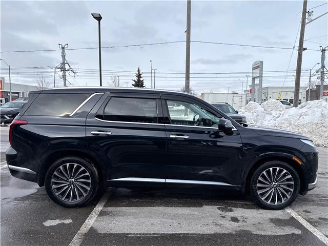 2024 Hyundai Palisade Ultimate Calligraphy (Stk: 35939A) in Scarborough - Image 11 of 33