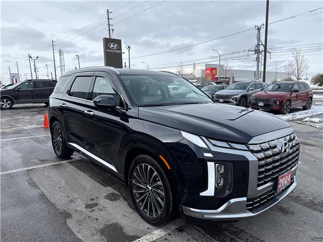 2024 Hyundai Palisade Ultimate Calligraphy (Stk: 35939A) in Scarborough - Image 13 of 33