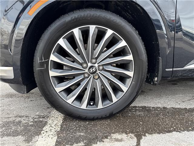 2024 Hyundai Palisade Ultimate Calligraphy (Stk: 35939A) in Scarborough - Image 17 of 33