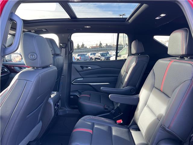 2026 Chevrolet Traverse RS (Stk: TJ257632) in Calgary - Image 21 of 24 2026 Chevrolet Traverse RS (Stk: TJ257632) in Calgary - Image 21 of 24
