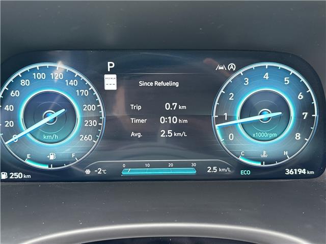 2024 Hyundai Palisade Ultimate Calligraphy (Stk: 35939A) in Scarborough - Image 25 of 33