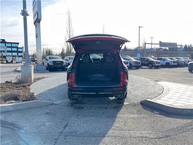 2026 Chevrolet Traverse RS (Stk: TJ257632) in Calgary - Image 23 of 24 2026 Chevrolet Traverse RS (Stk: TJ257632) in Calgary - Image 23 of 24