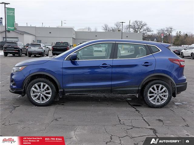 2023 Nissan Qashqai S (Stk: 260081) in Essex-Windsor - Image 3 of 30 2023 Nissan Qashqai S (Stk: 260081) in Essex-Windsor - Image 3 of 30