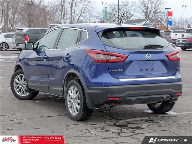 2023 Nissan Qashqai S (Stk: 260081) in Essex-Windsor - Image 4 of 30 2023 Nissan Qashqai S (Stk: 260081) in Essex-Windsor - Image 4 of 30