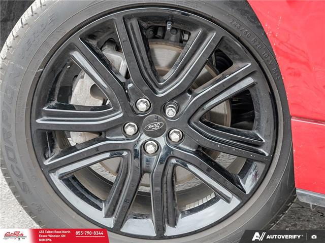 2024 Ford Edge (Stk: 62584) in Essex-Windsor - Image 7 of 31 2024 Ford Edge (Stk: 62584) in Essex-Windsor - Image 7 of 31