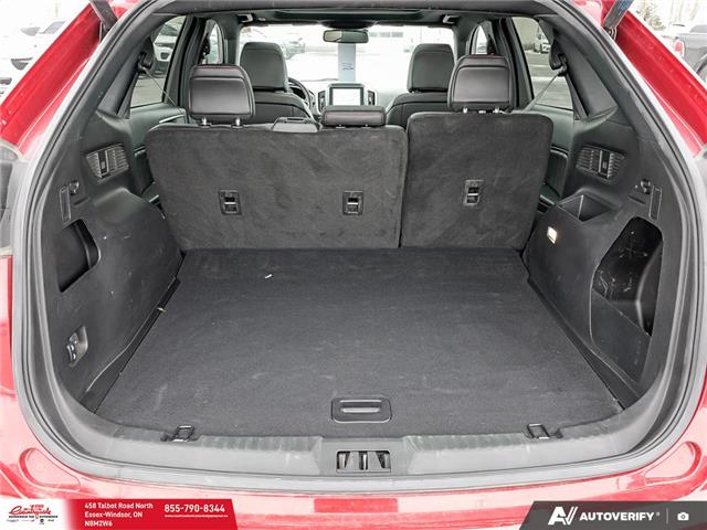 2024 Ford Edge (Stk: 62584) in Essex-Windsor - Image 14 of 31 2024 Ford Edge (Stk: 62584) in Essex-Windsor - Image 14 of 31