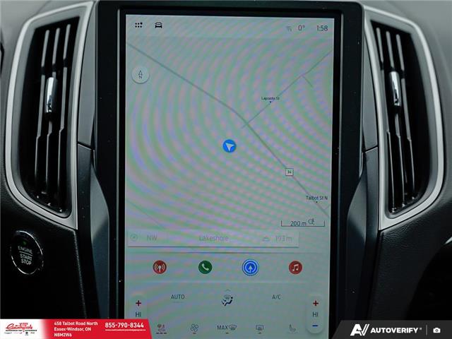 2024 Ford Edge (Stk: 62584) in Essex-Windsor - Image 25 of 31 2024 Ford Edge (Stk: 62584) in Essex-Windsor - Image 25 of 31