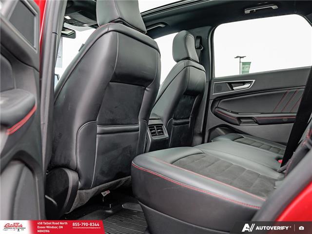 2024 Ford Edge (Stk: 62584) in Essex-Windsor - Image 28 of 31 2024 Ford Edge (Stk: 62584) in Essex-Windsor - Image 28 of 31