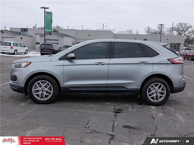 2024 Ford Edge (Stk: 62586) in Essex-Windsor - Image 3 of 30 2024 Ford Edge (Stk: 62586) in Essex-Windsor - Image 3 of 30