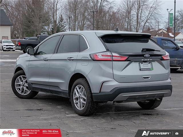 2024 Ford Edge (Stk: 62586) in Essex-Windsor - Image 4 of 30 2024 Ford Edge (Stk: 62586) in Essex-Windsor - Image 4 of 30