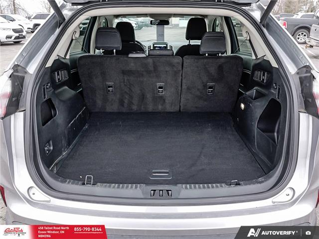 2024 Ford Edge (Stk: 62586) in Essex-Windsor - Image 13 of 30 2024 Ford Edge (Stk: 62586) in Essex-Windsor - Image 13 of 30