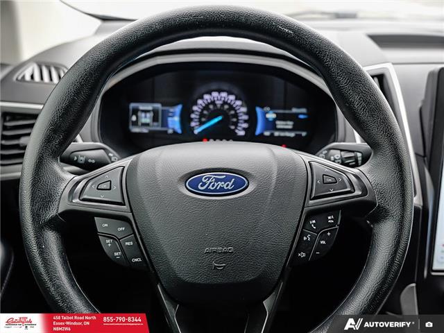2024 Ford Edge (Stk: 62586) in Essex-Windsor - Image 17 of 30 2024 Ford Edge (Stk: 62586) in Essex-Windsor - Image 17 of 30