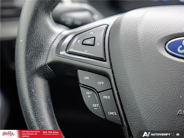 2024 Ford Edge (Stk: 62586) in Essex-Windsor - Image 22 of 30 2024 Ford Edge (Stk: 62586) in Essex-Windsor - Image 22 of 30