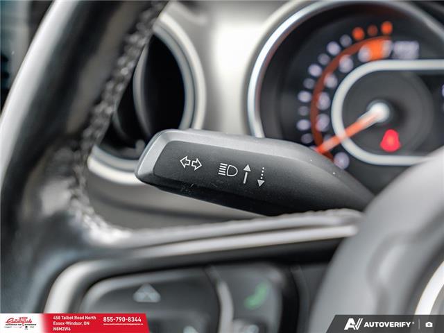 2020 Jeep Wrangler Unlimited Sport (Stk: 62592) in Essex-Windsor - Image 19 of 30
