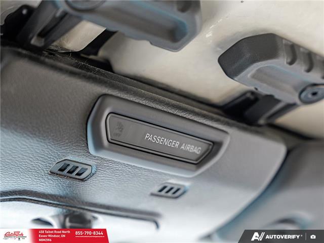 2020 Jeep Wrangler Unlimited Sport (Stk: 62592) in Essex-Windsor - Image 26 of 30