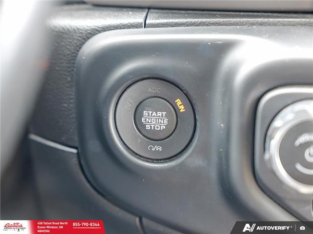 2020 Jeep Wrangler Unlimited Sport (Stk: 62592) in Essex-Windsor - Image 30 of 30