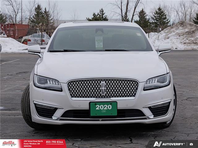 2020 Lincoln MKZ Reserve (Stk: 62585) in Essex-Windsor - Image 2 of 29