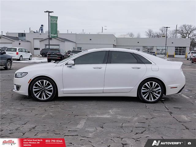 2020 Lincoln MKZ Reserve (Stk: 62585) in Essex-Windsor - Image 3 of 29