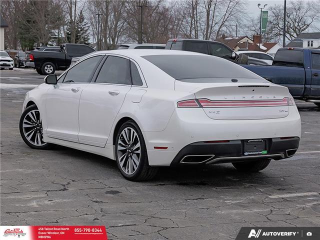 2020 Lincoln MKZ Reserve (Stk: 62585) in Essex-Windsor - Image 4 of 29