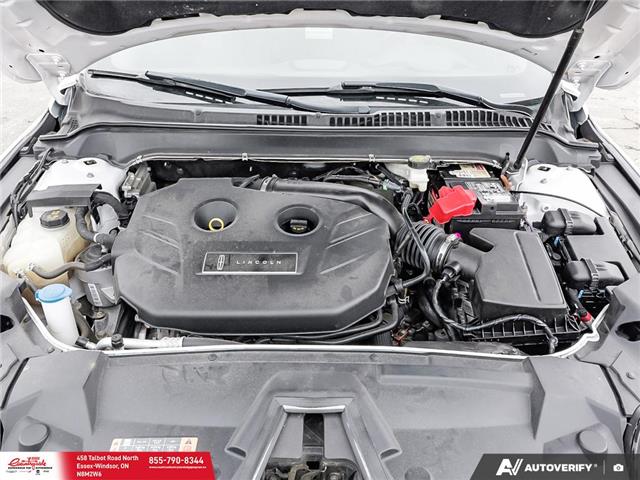 2020 Lincoln MKZ Reserve (Stk: 62585) in Essex-Windsor - Image 7 of 29