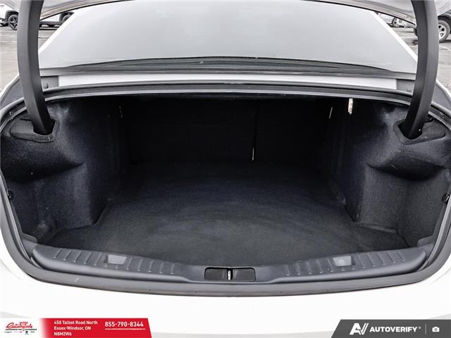 2020 Lincoln MKZ Reserve (Stk: 62585) in Essex-Windsor - Image 11 of 29