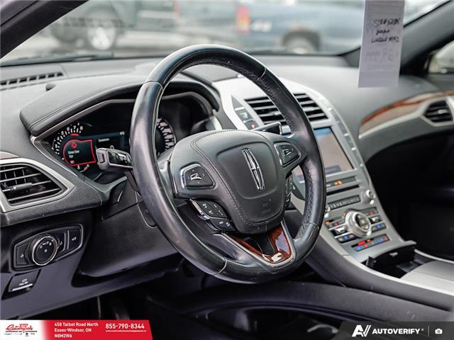 2020 Lincoln MKZ Reserve (Stk: 62585) in Essex-Windsor - Image 13 of 29