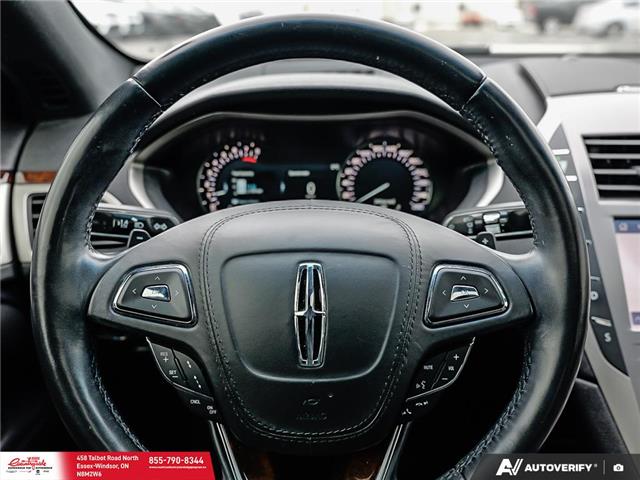 2020 Lincoln MKZ Reserve (Stk: 62585) in Essex-Windsor - Image 14 of 29