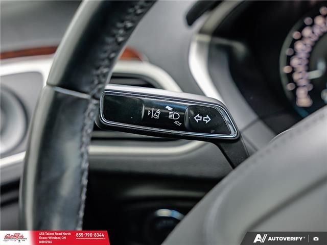 2020 Lincoln MKZ Reserve (Stk: 62585) in Essex-Windsor - Image 17 of 29