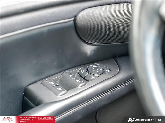 2020 Lincoln MKZ Reserve (Stk: 62585) in Essex-Windsor - Image 18 of 29