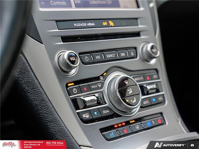 2020 Lincoln MKZ Reserve (Stk: 62585) in Essex-Windsor - Image 22 of 29