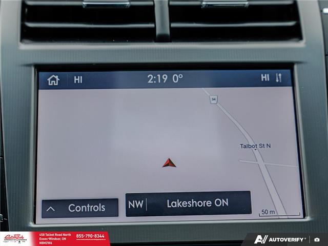 2020 Lincoln MKZ Reserve (Stk: 62585) in Essex-Windsor - Image 23 of 29