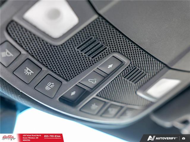 2020 Lincoln MKZ Reserve (Stk: 62585) in Essex-Windsor - Image 24 of 29