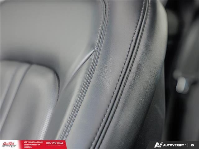 2020 Lincoln MKZ Reserve (Stk: 62585) in Essex-Windsor - Image 25 of 29