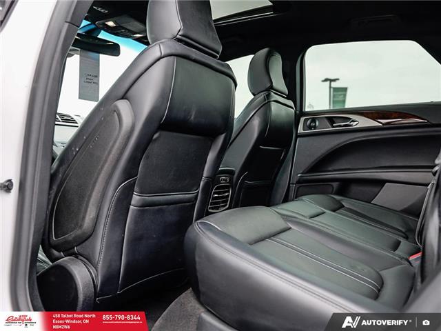 2020 Lincoln MKZ Reserve (Stk: 62585) in Essex-Windsor - Image 26 of 29
