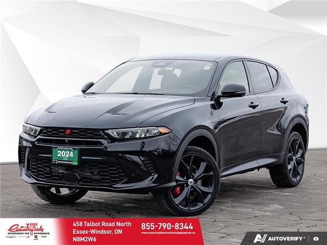 2024 Dodge Hornet GT (Stk: 62587) in Essex-Windsor - Image 1 of 30