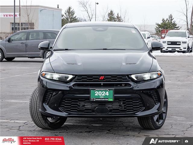 2024 Dodge Hornet GT (Stk: 62587) in Essex-Windsor - Image 2 of 30