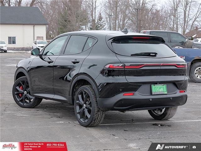 2024 Dodge Hornet GT (Stk: 62587) in Essex-Windsor - Image 4 of 30