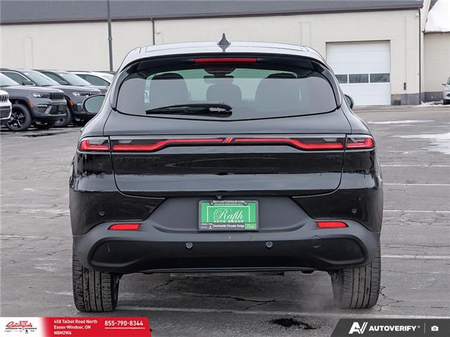 2024 Dodge Hornet GT (Stk: 62587) in Essex-Windsor - Image 6 of 30