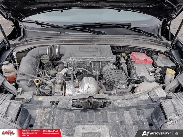 2024 Dodge Hornet GT (Stk: 62587) in Essex-Windsor - Image 9 of 30