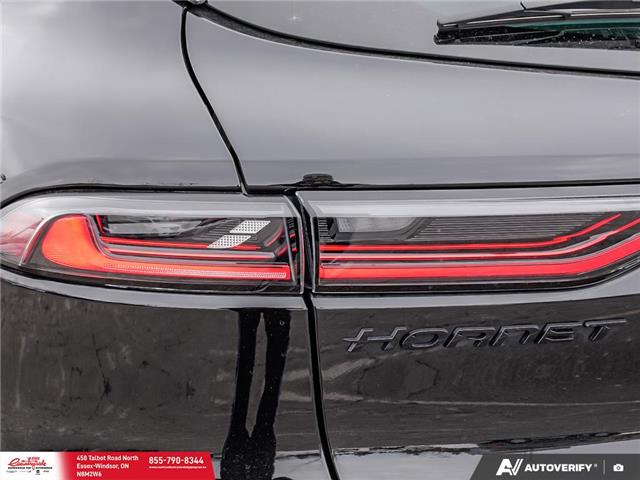 2024 Dodge Hornet GT (Stk: 62587) in Essex-Windsor - Image 14 of 30